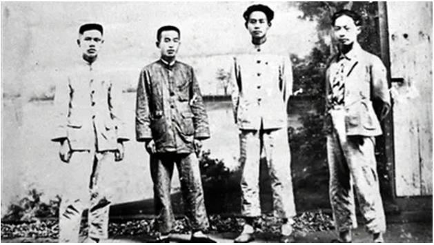 迎百年 学党史 · 红都瑞金篇(一) | 中央苏区的浴火开局(图6) 迎百年 学党史 · 红都瑞金篇(一) | 中央苏区的浴火开局(图6)