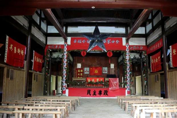 迎百年 学党史 · 红都瑞金篇⑦ | 白色恐怖下,苏区何以风景独好?(图9) 迎百年 学党史 · 红都瑞金篇⑦ | 白色恐怖下,苏区何以风景独好?(图9)