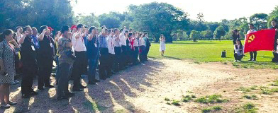 美丽乡村学习点又添新军 瑞金两村获批打造乡村建设示范点