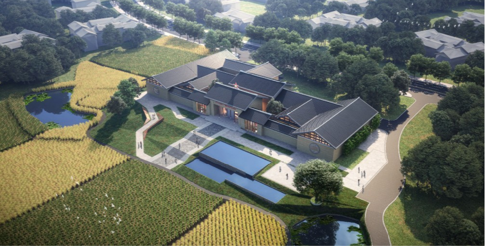 中华苏维埃共和国法制建设纪念馆启用，瑞金再添红培新地标