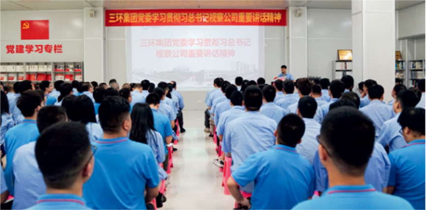 党建“新”势力 | 全国“两新”党建标杆企业巡礼（五）：潮州篇