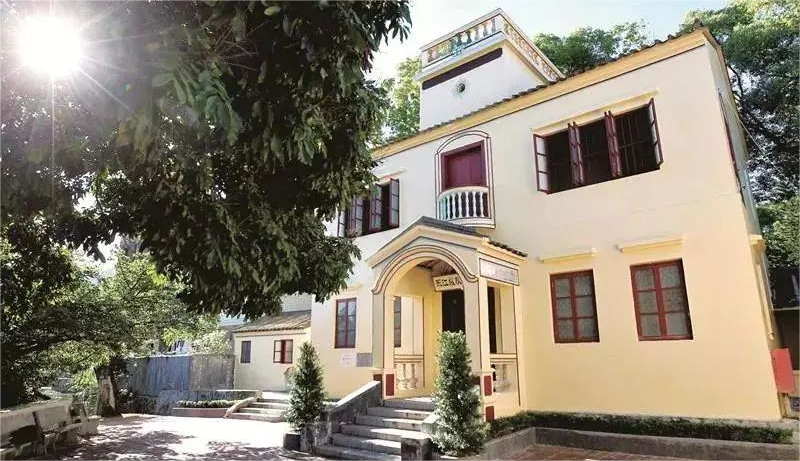 红色学堂“燃”起来 | 广东爱国主义教育基地推荐：深圳篇（二）
