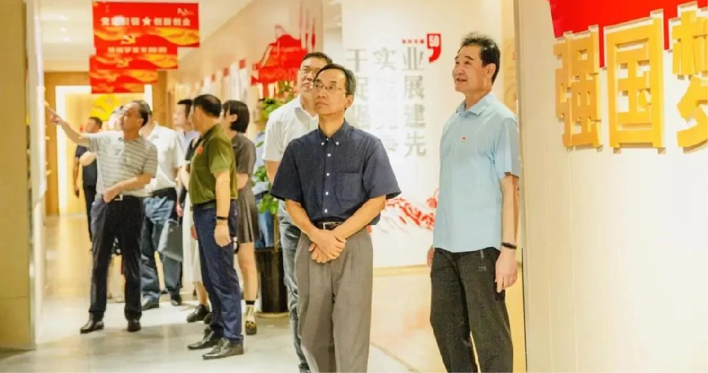 党建“新”势力 | 全国“两新”党建标杆企业巡礼（八）：合肥篇