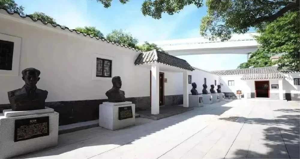 红色学堂“燃”起来 | 广东爱国主义教育基地推荐(八) : 深圳篇(四)