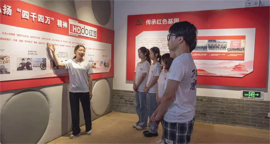 党建“新”势力 | 全国“两新”党建标杆企业巡礼(九) : 无锡篇
