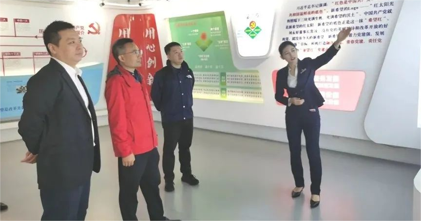 党建“新”势力 | 全国“两新”党建标杆企业巡礼(十四): 成都篇