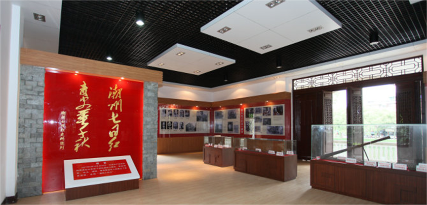 红色学堂“燃”起来 | 广东爱国主义教育基地推荐(十一): 潮州篇