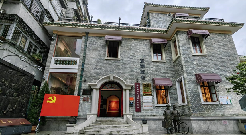 红色学堂“燃”起来 | 广东爱国主义教育基地巡礼(十二) : 惠州篇