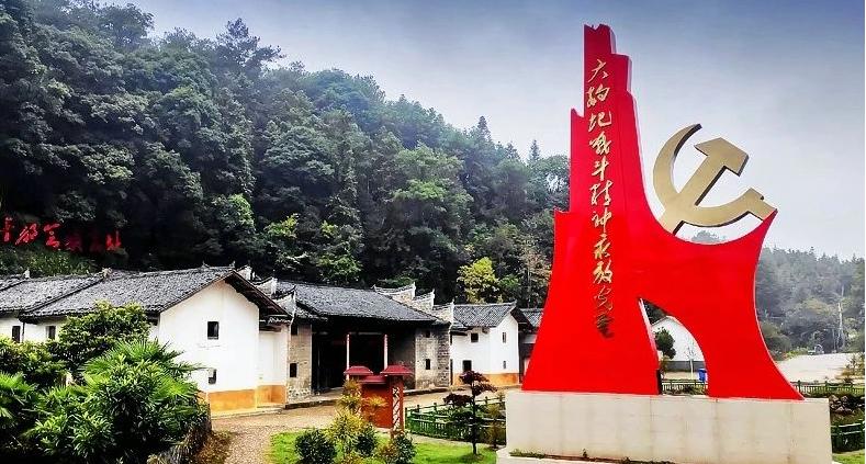 赣闽红序 | 党史今日：大柏地战斗——红军成立以来最有荣誉之战争