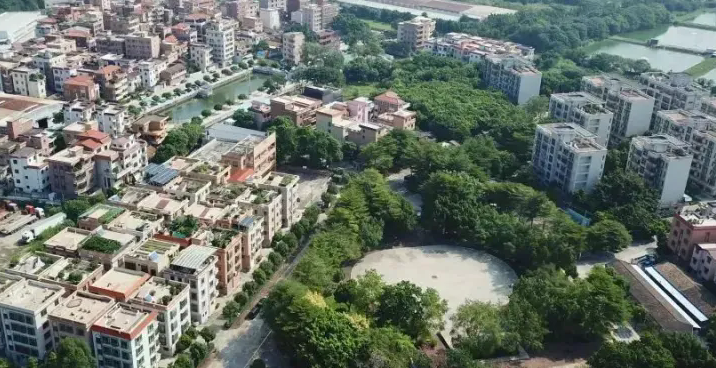 竞跑“百千万” 奏响新“粤”章 | “百千万工程”首批典型村巡礼(25)：佛山篇(3)