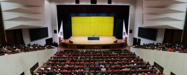 教育系统之声｜如何学习贯彻党的十九届四中全会精神？教育部发话了