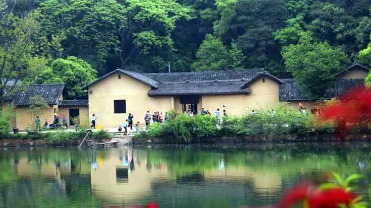 2020再出发│挥毫当得江山助——最忆“伟人故里”(图10) 2020再出发│挥毫当得江山助——最忆“伟人故里”(图10)