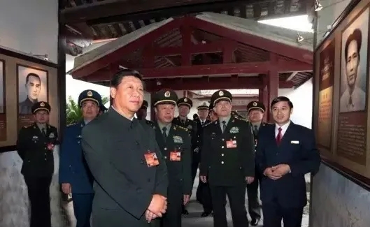 2020再出发系列六│闽西山城中这个不起眼的小村落,凭什么能彪炳史册?(图6) 2020再出发系列六│闽西山城中这个不起眼的小村落,凭什么能彪炳史册?(图6)