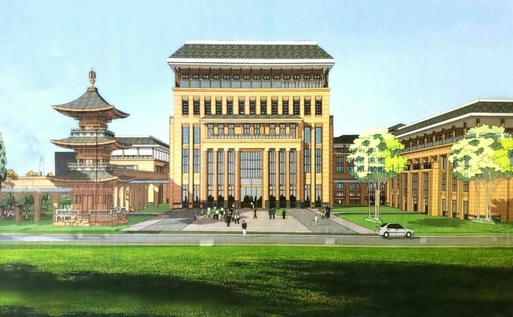 瑞金草图 瑞金草图