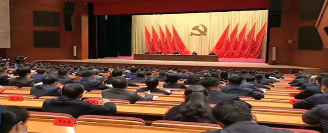 学“习”进行时｜习近平：年轻干部必须立志做党的光荣传统和优良作风的忠实传人