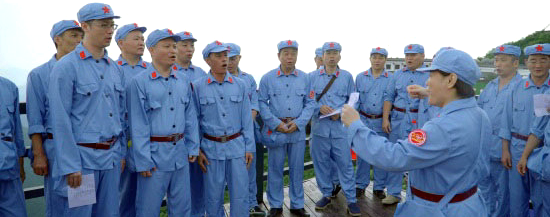 南教院创新党性教育形式 唱响红时代最强音