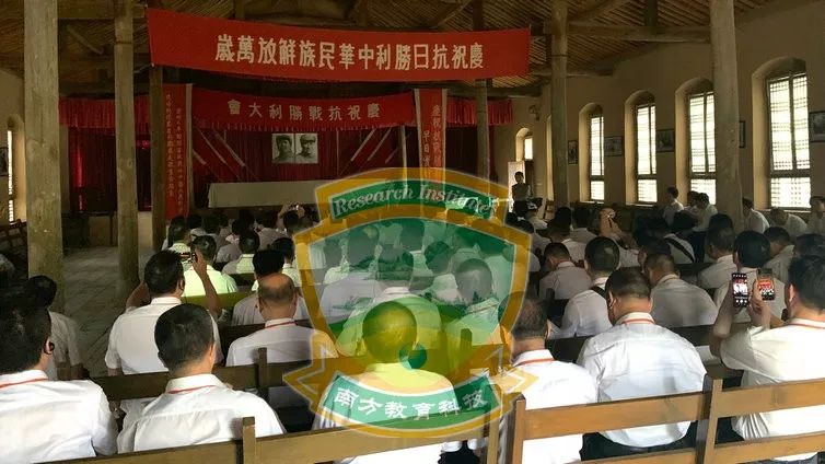 南教院品牌的强势 没有秘密(图1)